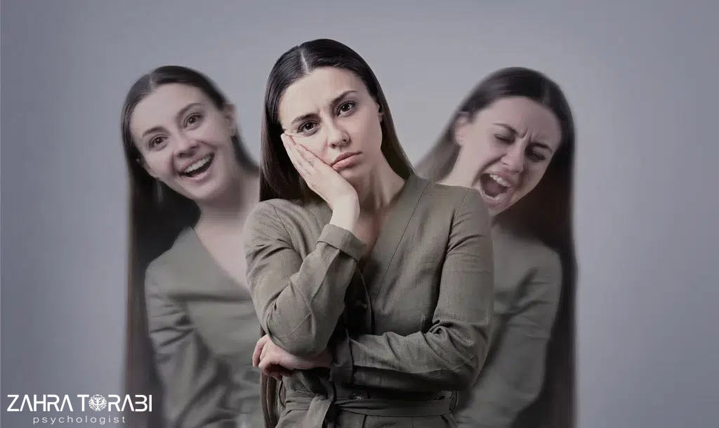 انواع اختلالات دوقطبی: تفاوتها، تشخیص و تدابیر درمانی 1 اختلال دوقطبی